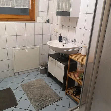 Frick Apartment Volkertshausen